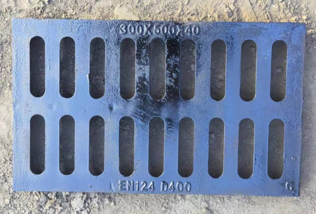 乐业球墨铸铁排水沟盖板展示