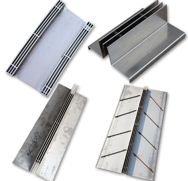 乐业不锈钢缝隙排水沟盖板展示